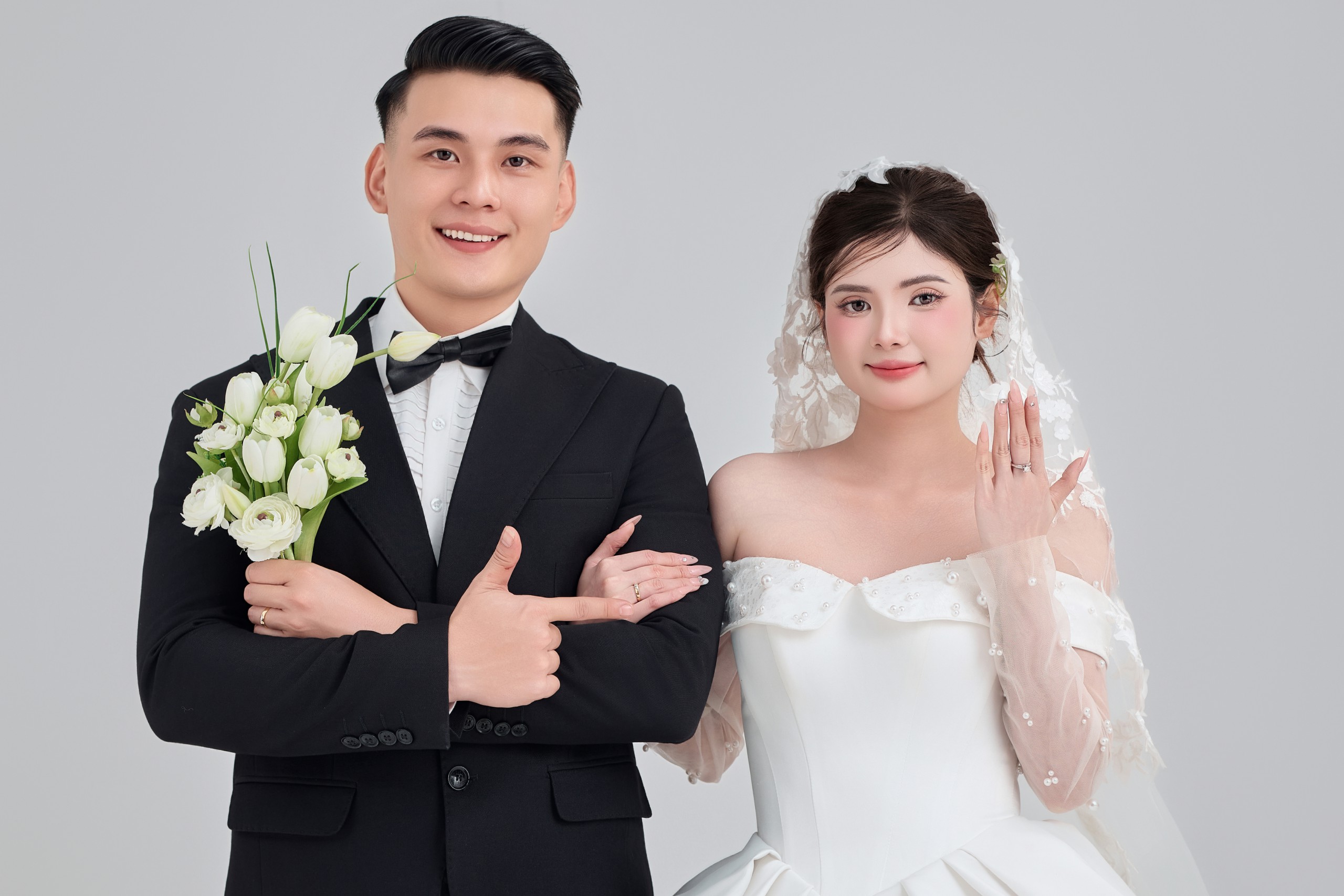 ĐỨC DŨNG  💍 THÚY HẠNH